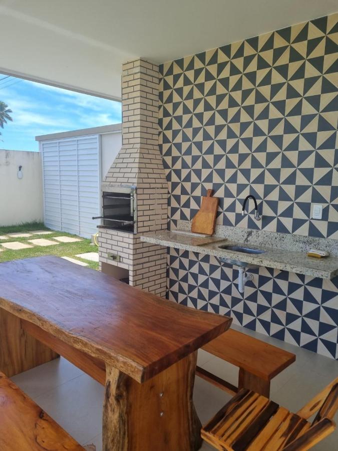 La Casa De Luna Guaibim Luaran gambar