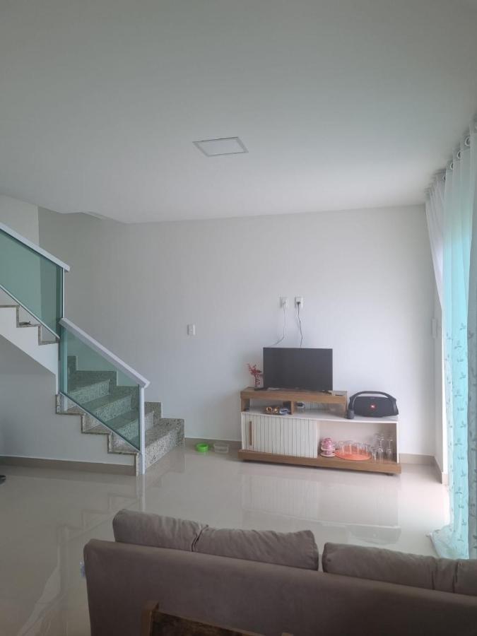 La Casa De Luna Guaibim Luaran gambar