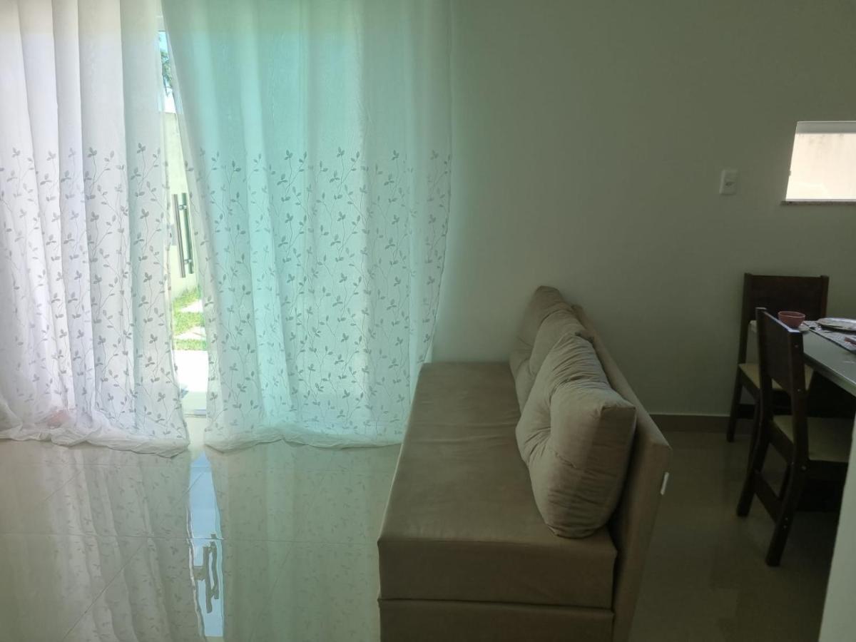 La Casa De Luna Guaibim Luaran gambar